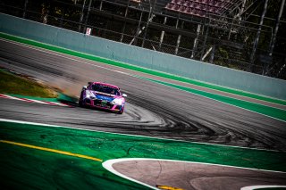 #4 Team Speedcar FRA Audi R8 LMS GT4 Robert Consani FRA Benjamin Lariche FRA Silver Cup, Free Practice 2, GT4
 | SRO / TWENTY-ONE CREATION - Jules Benichou