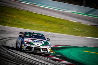 #3 CMR FRA Toyota GR Supra GT4 Wilfried Cazalbon FRA Andréa Bénézet FRA Am, Free Practice 2, GT4
 | SRO / TWENTY-ONE CREATION - Jules Benichou