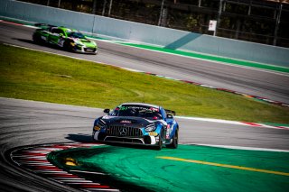 #53 AKKA ASP FRA Mercedes AMG GT4 Christophe Bourret FRA Pascam Gibon FRA Am, Free Practice 2, GT4
 | SRO / TWENTY-ONE CREATION - Jules Benichou