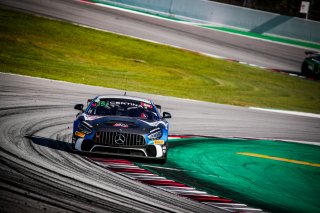 #53 AKKA ASP FRA Mercedes AMG GT4 Christophe Bourret FRA Pascam Gibon FRA Am, Free Practice 2, GT4
 | SRO / TWENTY-ONE CREATION - Jules Benichou