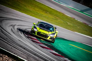 #77 Team Fullmotorsport FRA Audi R8 LMS GT4 Eric Clement FRA Romain Iannetta FRA Pro-Am, Free Practice 2, GT4
 | SRO / TWENTY-ONE CREATION - Jules Benichou