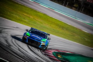 #17 V8 Racing NDL Chevrolet Camaro GT4.R Thijmen Nabuurs NDL Jop Rappange NDL Silver Cup, Free Practice 2, GT4
 | SRO / TWENTY-ONE CREATION - Jules Benichou