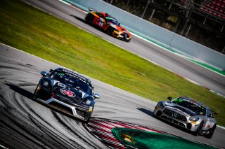 #718 Centri Porsche Ticino CHE Porsche 718 Cayman GT4 CS MR Ivan Jacoma CHE Max Busnelli ITA Pro-Am, Free Practice 2, GT4
 | SRO / TWENTY-ONE CREATION - Jules Benichou