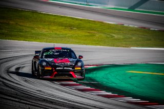 #22 Allied Racing DEU Porsche 718 Cayman GT4 CS MR Joel Sturm DEU Bastian Bus DNK Silver Cup, Free Practice 2, GT4
 | SRO / TWENTY-ONE CREATION - Jules Benichou