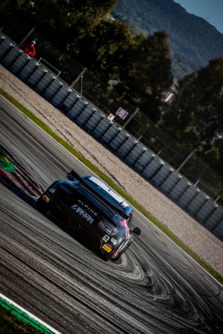 #63 Arkadia Racing FRA Alpine A110 GT4 Pierre-Laurent Figuiere FRA Thomas Martinez FRA Am, Free Practice 2, GT4
 | SRO / TWENTY-ONE CREATION - Jules Benichou