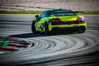 #77 Team Fullmotorsport FRA Audi R8 LMS GT4 Eric Clement FRA Romain Iannetta FRA Pro-Am, Free Practice 2, GT4
 | SRO / TWENTY-ONE CREATION - Jules Benichou