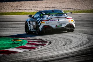 #79 AGS Events FRA Aston Martin AMR Vantage GT4 Milane Petelet FRA Romain Leroux FRA Silver Cup, Free Practice 2, GT4
 | SRO / TWENTY-ONE CREATION - Jules Benichou