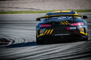 #35 Selleslagh Racing Team BEL Mercedes AMG GT4 Jakub Knoll CZE Alexandre Papadopulos USA Silver Cup, Free Practice 2, GT4
 | SRO / TWENTY-ONE CREATION - Jules Benichou