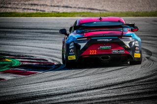 #222 Mirage Racing FRA Alpine A110 GT4 Rodolphe Wallgren FRA Gael Castelli FRA Pro-Am, Free Practice 2, GT4
 | SRO / TWENTY-ONE CREATION - Jules Benichou