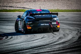 #22 Allied Racing DEU Porsche 718 Cayman GT4 CS MR Joel Sturm DEU Bastian Bus DNK Silver Cup, Free Practice 2, GT4
 | SRO / TWENTY-ONE CREATION - Jules Benichou