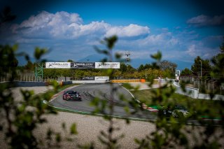 #126 NM Racing Team ESP Mercedes AMG GT4 Filip Vava-Atanackovic ROM Rafael Villanueva ESP Pro-Am, Free Practice 2, GT4
 | SRO / TWENTY-ONE CREATION - Jules Benichou