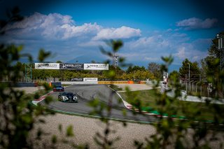 #27 AGS Events FRA Aston Martin AMR Vantage GT4 César Gazeau FRA Konstantin Lachenauer CHE Silver Cup, Free Practice 2, GT4
 | SRO / TWENTY-ONE CREATION - Jules Benichou