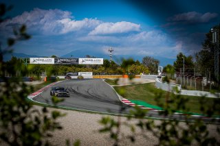 #70 Trivellato Racing by Villorba Corse ITA Mercedes AMG GT4 Jean-Luc Massimiliano D'Auria CHE Francesco Guerra ITA Silver Cup, Free Practice 2, GT4
 | SRO / TWENTY-ONE CREATION - Jules Benichou
