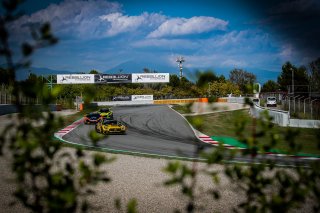 #35 Selleslagh Racing Team BEL Mercedes AMG GT4 Jakub Knoll CZE Alexandre Papadopulos USA Silver Cup, Free Practice 2, GT4
 | SRO / TWENTY-ONE CREATION - Jules Benichou