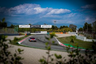 #55 Mirage Racing FRA Aston Martin AMR Vantage GT4 Ruben del Sarte NDL Tom Canning GBR Silver Cup, Free Practice 2, GT4
 | SRO / TWENTY-ONE CREATION - Jules Benichou
