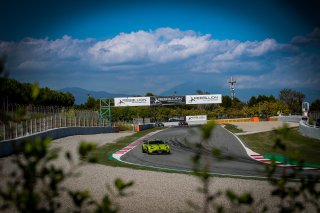 #7 Street Art Racing BEL Aston Martin AMR Vantage GT4 Pascal Bachmann CHE Paul Theysgens BEL Am, Free Practice 2, GT4
 | SRO / TWENTY-ONE CREATION - Jules Benichou