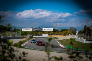 #61 AKKA ASP FRA Mercedes AMG GT4 Mauro Ricci ITA Benjamin Ricci FRA Am, Free Practice 2, GT4
 | SRO / TWENTY-ONE CREATION - Jules Benichou