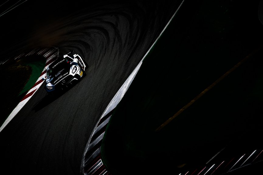 #15 NM Racing Team ESP Mercedes AMG GT4 Xavier Lloveras Brunet ESP Lluc Ibanez Trullols ESP Silver Cup, Free Practice 2, GT4
