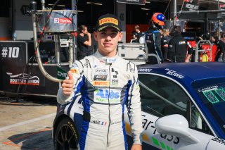 Poleman, Qualifying
 | SRO / Patrick Hecq Photography