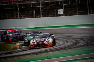 #89 AGS Events FRA Aston Martin AMR Vantage GT4 Nicolas Gomar FRA Eric Herr FRA Am, GT4, Race 2
 | SRO / TWENTY-ONE CREATION - Jules Benichou