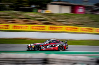 #126 NM Racing Team ESP Mercedes AMG GT4 Filip Vava-Atanackovic ROM Rafael Villanueva ESP Pro-Am, GT4, Race 2
 | SRO / TWENTY-ONE CREATION - Jules Benichou
