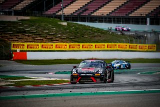 #22 Allied Racing DEU Porsche 718 Cayman GT4 CS MR Joel Sturm DEU Bastian Bus DNK Silver Cup, GT4, Race 2
 | SRO / TWENTY-ONE CREATION - Jules Benichou