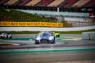 #42 Sainteloc Racing FRA Audi R8 LMS GT4 Fabien Michal FRA Gregory Guilvert FRA Pro-Am, GT4, Race 2
 | SRO / TWENTY-ONE CREATION - Jules Benichou
