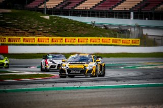 #14 Sainteloc Racing FRA Audi R8 LMS GT4 Roee Meyuhas ISR Clement Seyler LUX Silver Cup, GT4, Race 2
 | SRO / TWENTY-ONE CREATION - Jules Benichou