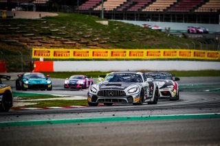 #15 NM Racing Team ESP Mercedes AMG GT4 Xavier Lloveras Brunet ESP Lluc Ibanez Trullols ESP Silver Cup, GT4, Race 2
 | SRO / TWENTY-ONE CREATION - Jules Benichou
