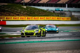 #69 Team Fullmotorsport FRA Audi R8 LMS GT4 Christophe Hamon FRA Michael Blanchemain FRA Am, GT4, Race 2
 | SRO / TWENTY-ONE CREATION - Jules Benichou