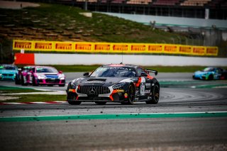 #74 CD Sport FRA Mercedes AMG GT4 Enzo Joulie FRA Sébastien Baud FRA Silver Cup, GT4, Race 2
 | SRO / TWENTY-ONE CREATION - Jules Benichou