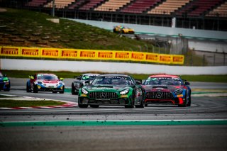 #34 Selleslagh Racing Team BEL Mercedes AMG GT4 Luca Bosco ITA Maxime Soulet BEL Pro-Am, GT4, Race 2
 | SRO / TWENTY-ONE CREATION - Jules Benichou