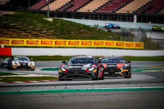 #126 NM Racing Team ESP Mercedes AMG GT4 Filip Vava-Atanackovic ROM Rafael Villanueva ESP Pro-Am, GT4, Race 2
 | SRO / TWENTY-ONE CREATION - Jules Benichou