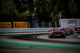 #55 Mirage Racing FRA Aston Martin AMR Vantage GT4 Ruben del Sarte NDL Tom Canning GBR Silver Cup, GT4, Race 2
 | SRO / TWENTY-ONE CREATION - Jules Benichou
