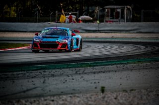#9 Hella Pagid - racing one DEU Audi R8 LMS GT4 Christian Gisy DEU Vincent Gisy DEU Am, GT4, Race 2
 | SRO / TWENTY-ONE CREATION - Jules Benichou