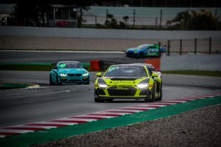 #69 Team Fullmotorsport FRA Audi R8 LMS GT4 Christophe Hamon FRA Michael Blanchemain FRA Am, GT4, Race 2
 | SRO / TWENTY-ONE CREATION - Jules Benichou