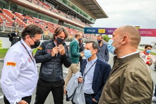 Gridwalk, Race 2
 | SRO / Patrick Hecq Photography