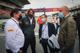 Gridwalk, Race 2
 | SRO / Patrick Hecq Photography