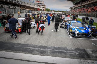 Gridwalk, Race 2
 | SRO / Patrick Hecq Photography