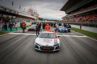 Gridwalk, Race 2
 | SRO / Patrick Hecq Photography