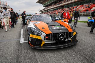 Paddock, Race 2
 | SRO / Patrick Hecq Photography