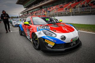 Gridwalk, Race 2
 | SRO / Patrick Hecq Photography