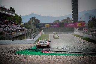 #89 AGS Events FRA Aston Martin AMR Vantage GT4 Nicolas Gomar FRA Eric Herr FRA Am, GT4, Race 2
 | SRO / TWENTY-ONE CREATION - Jules Benichou