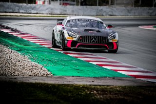 #87 AKKA ASP FRA Mercedes AMG GT4 Jean Luc Beaubelique FRA Jim Pla FRA Pro-Am, GT4, Race 2
 | SRO / TWENTY-ONE CREATION - Jules Benichou