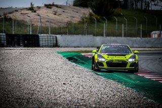 #69 Team Fullmotorsport FRA Audi R8 LMS GT4 Christophe Hamon FRA Michael Blanchemain FRA Am, GT4, Race 2
 | SRO / TWENTY-ONE CREATION - Jules Benichou