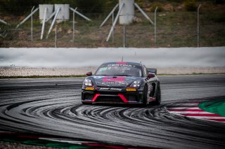 #22 Allied Racing DEU Porsche 718 Cayman GT4 CS MR Joel Sturm DEU Bastian Bus DNK Silver Cup, GT4, Race 2
 | SRO / TWENTY-ONE CREATION - Jules Benichou