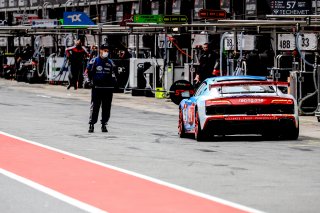 Pitlane, Race 2
 | SRO / Patrick Hecq Photography