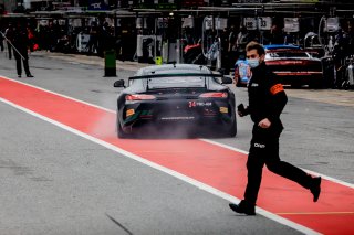 Pitlane, Race 2
 | SRO / Patrick Hecq Photography