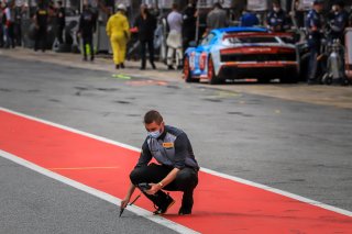 Pitlane, Race 2
 | SRO / Patrick Hecq Photography