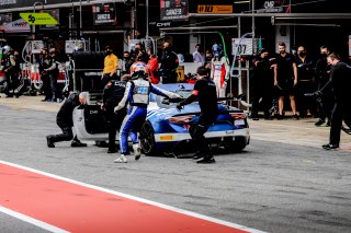 Pitlane, Race 2
 | SRO / Patrick Hecq Photography